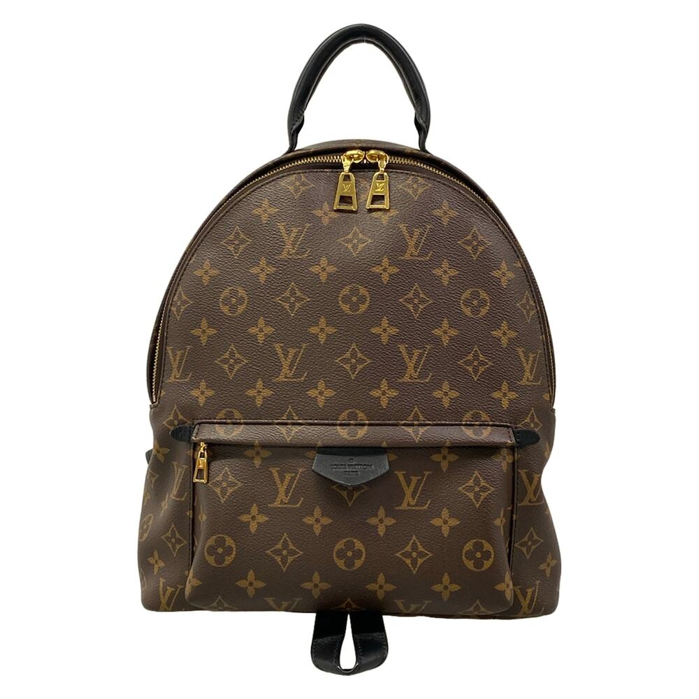 Louis Vuitton Palm Springs Backpack MM Monogram Backpack M44874
